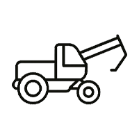 Telehandlers For Rent in AZ