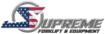 Supreme Forklift & Equipment logo